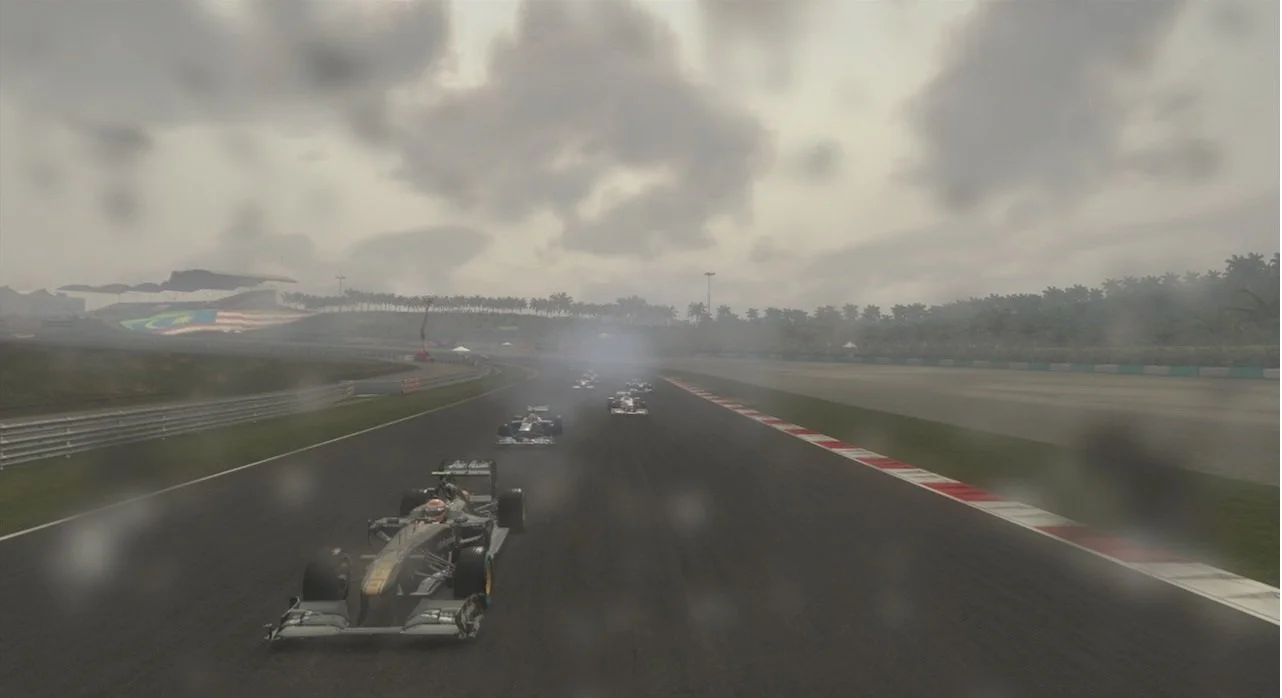 F1 2011 - кадр 2