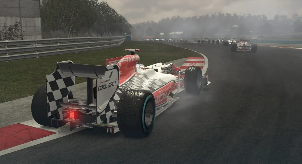 F1 2011 - кадр 5