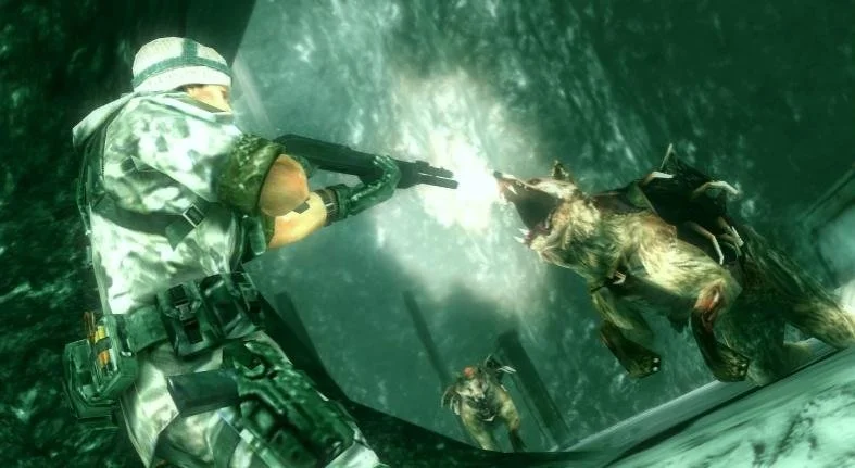 Resident Evil: Revelations - кадр 13