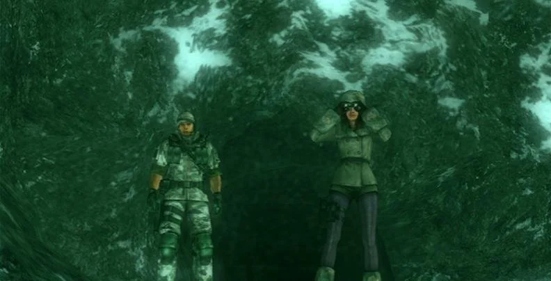 Resident Evil: Revelations - кадр 16