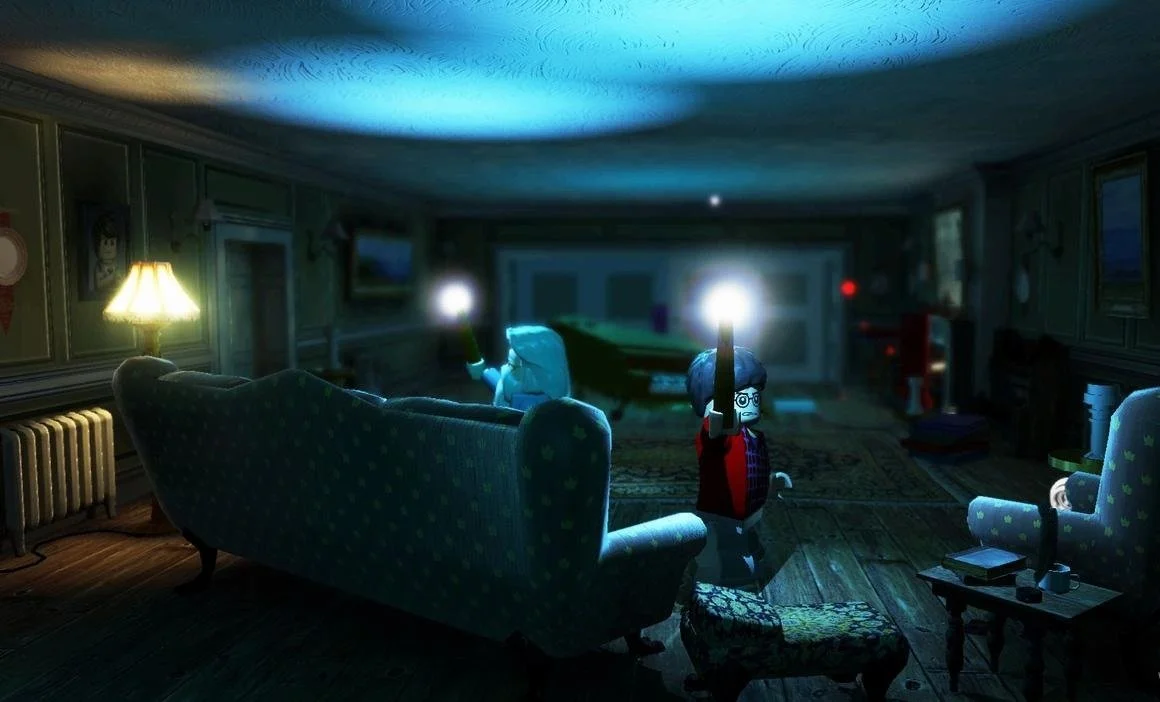 LEGO Harry Potter: Years 5–7 - кадр 7