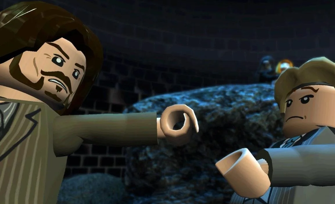 LEGO Harry Potter: Years 5–7 - кадр 6