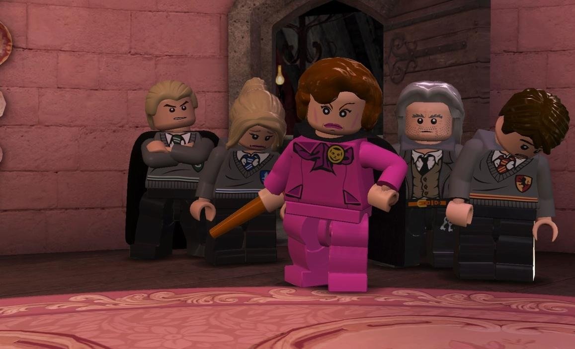 LEGO Harry Potter: Years 5–7 — скриншот 2
