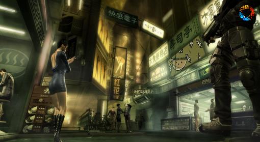 Рецензия на Deus Ex: Human Revolution