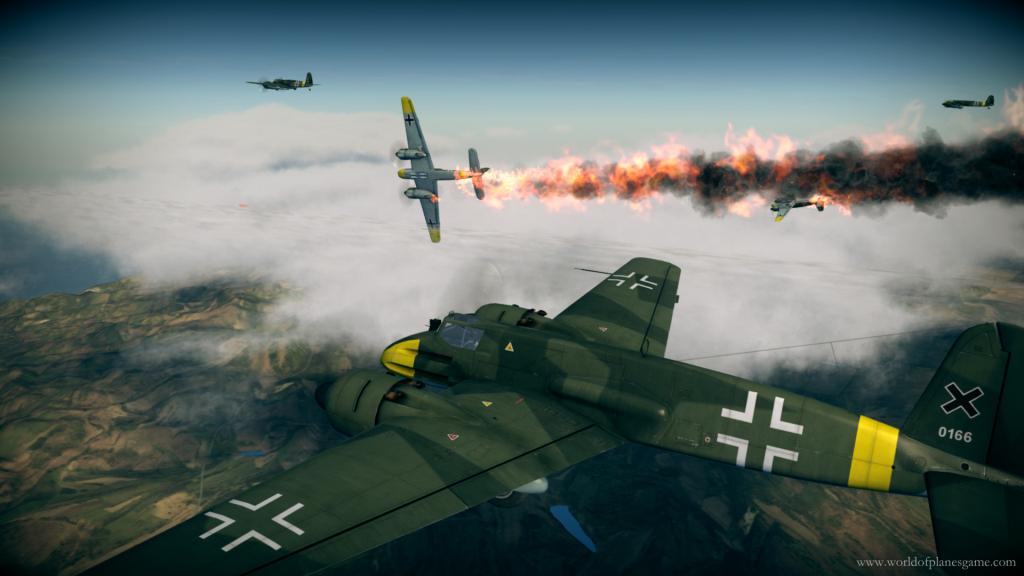 World of Planes — скриншот 1
