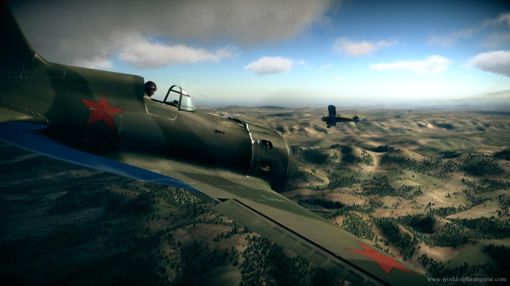 World of Planes — скриншот 7