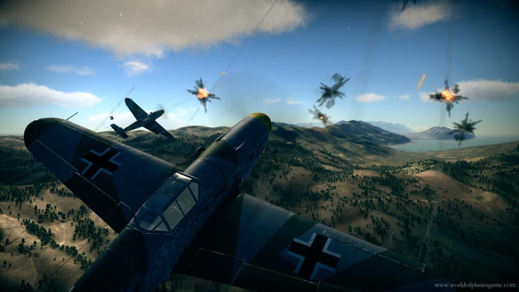 World of Planes — скриншот 3