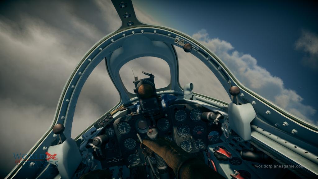 World of Planes — скриншот 4