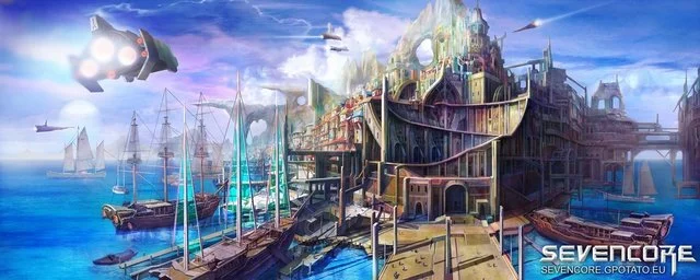 Sevencore - кадр 5