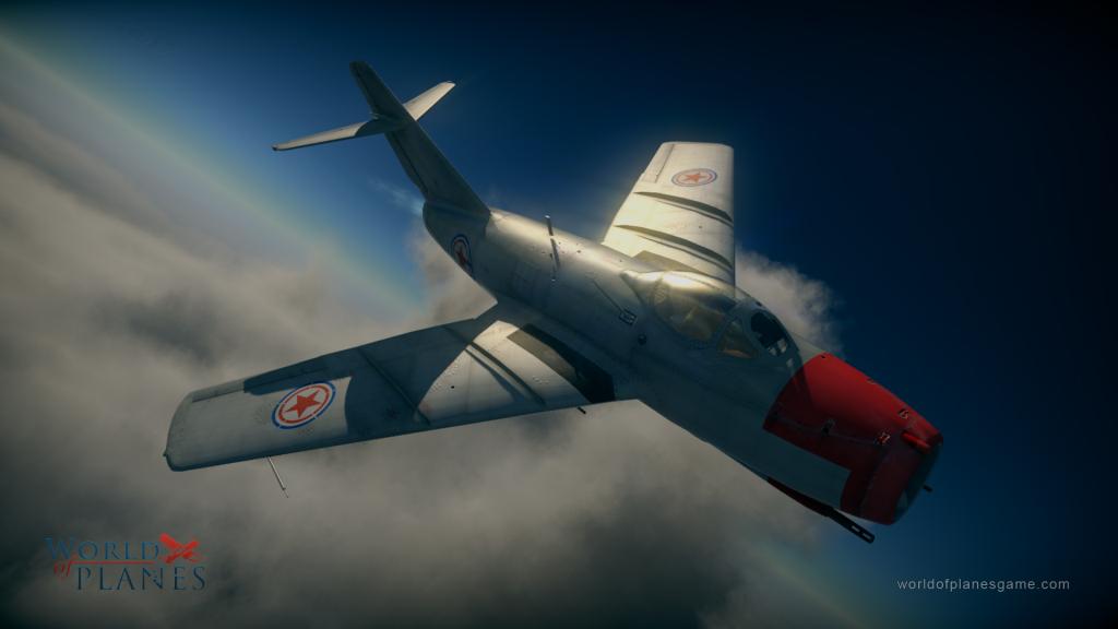 World of Planes — скриншот 8