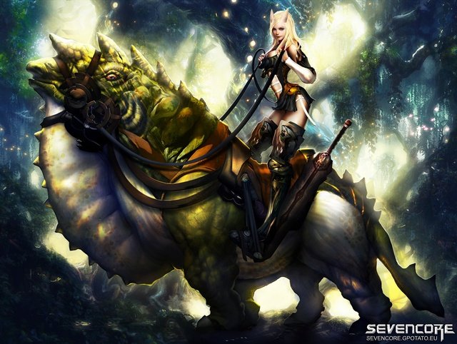Sevencore — скриншот 1
