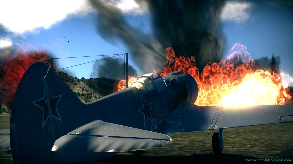 World of Planes — скриншот 6