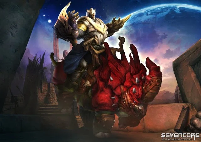 Sevencore - кадр 2