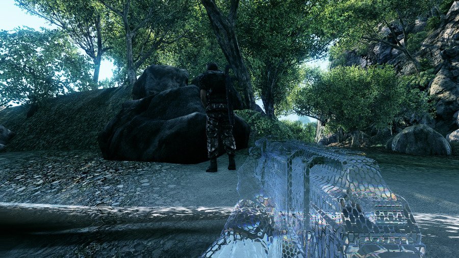 Crysis — скриншот 3