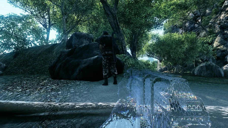 Crysis - кадр 3