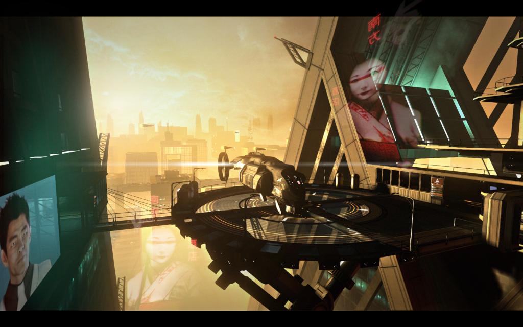 Syndicate (2012) — скриншот 5