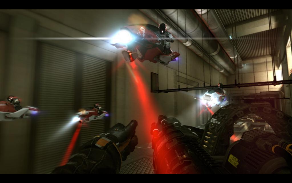 Syndicate (2012) — скриншот 7