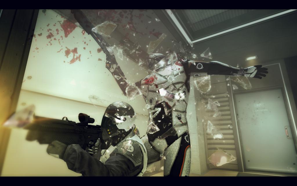 Syndicate (2012) — скриншот 8