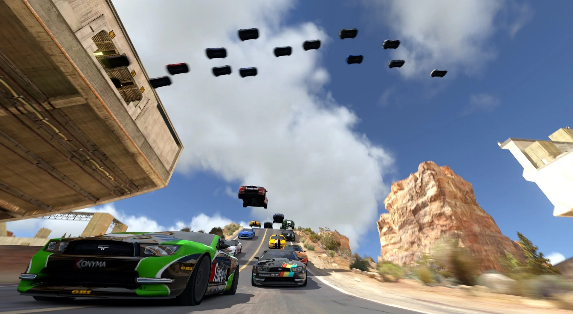 Trackmania 2: Canyon - кадр 2