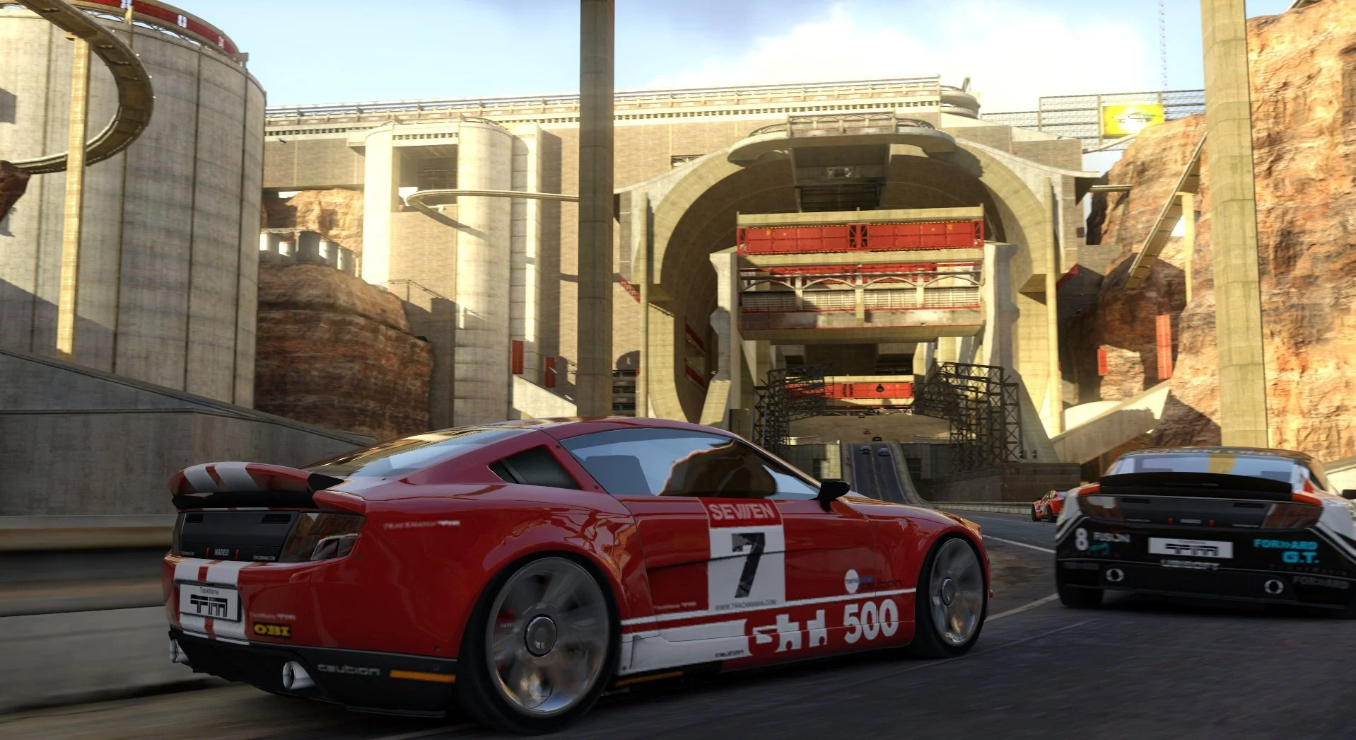 Trackmania 2: Canyon - кадр 6