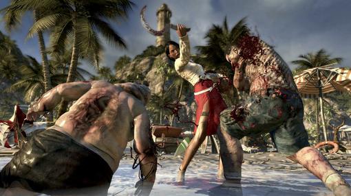 Рецензия на Dead Island