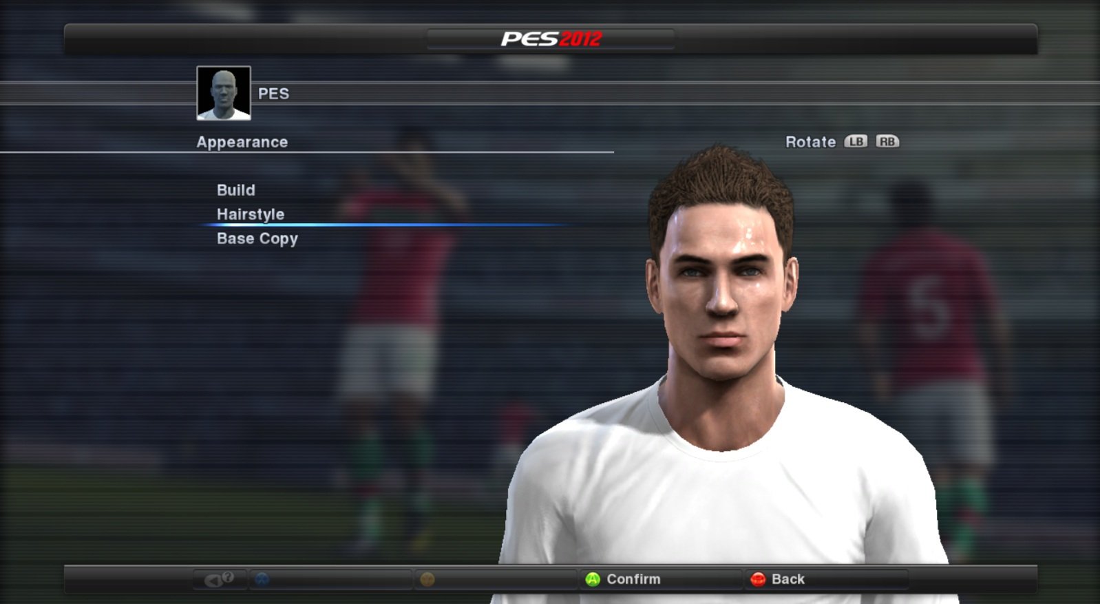 Pro Evolution Soccer 2012 — скриншот 6