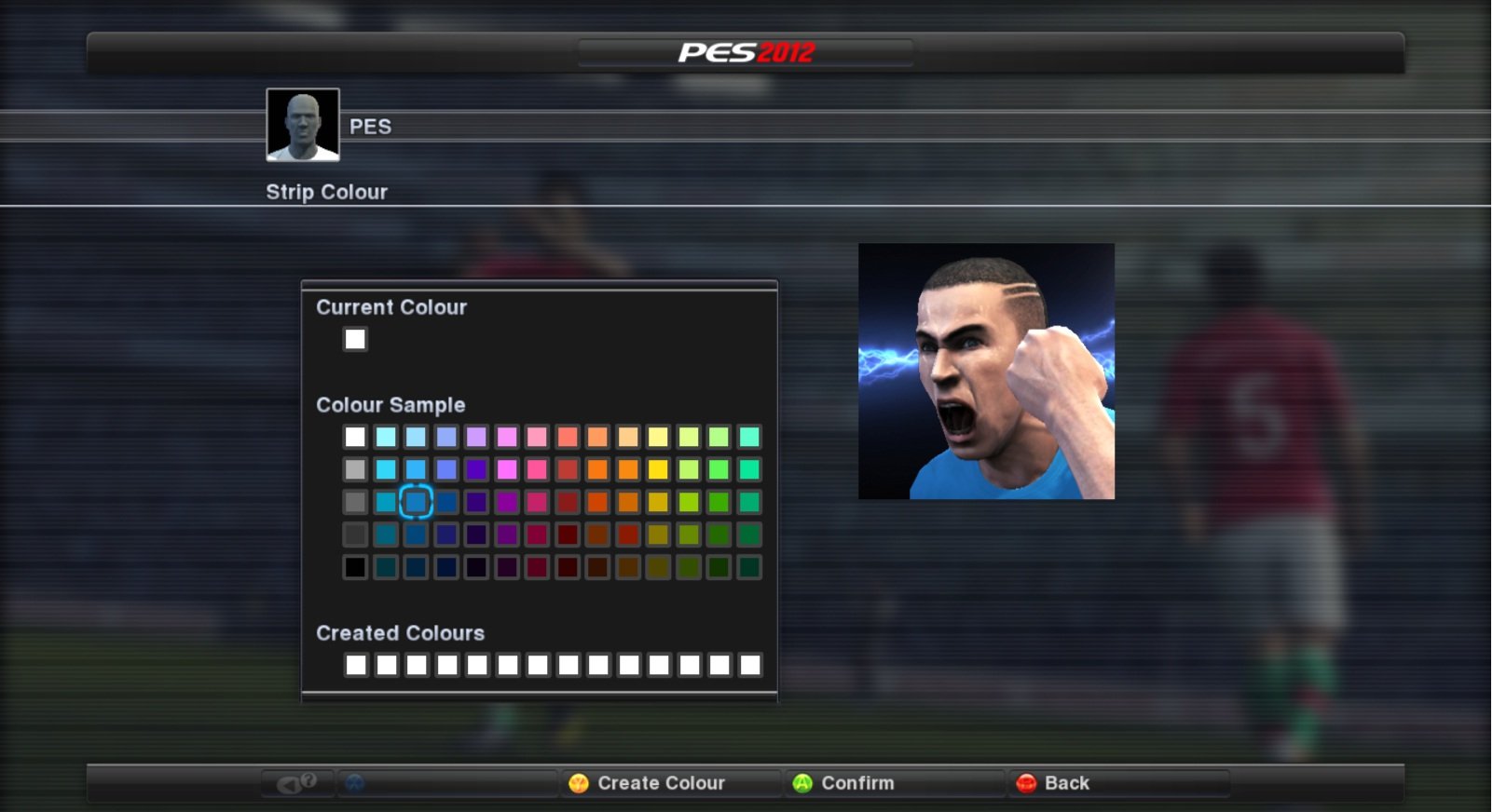 Pro Evolution Soccer 2012 — скриншот 7