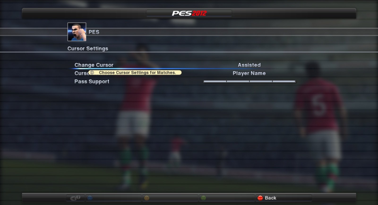 Pro Evolution Soccer 2012 — скриншот 4