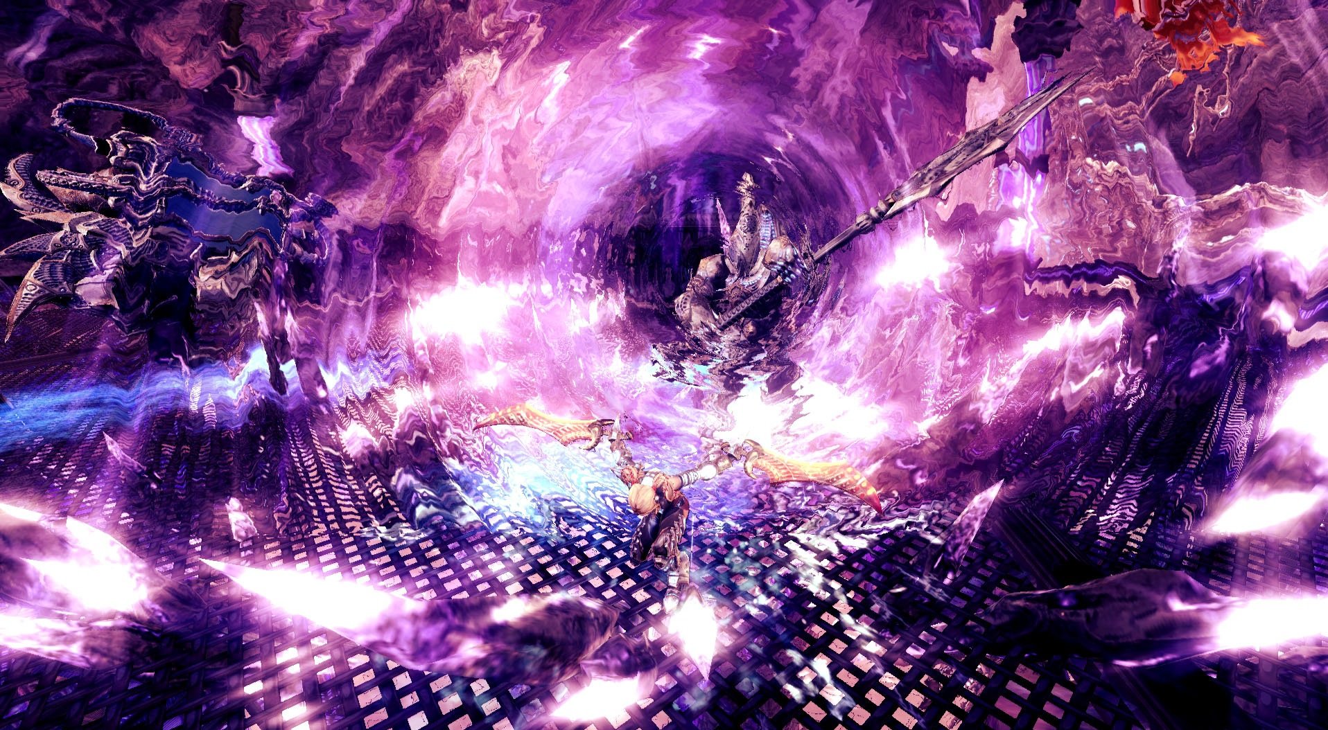 Blades of Time — скриншот 1