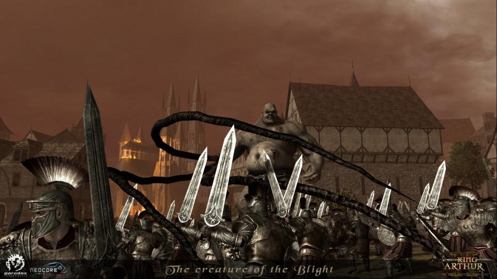 King Arthur 2 — скриншот 2