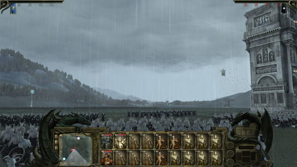 King Arthur 2 — скриншот 4