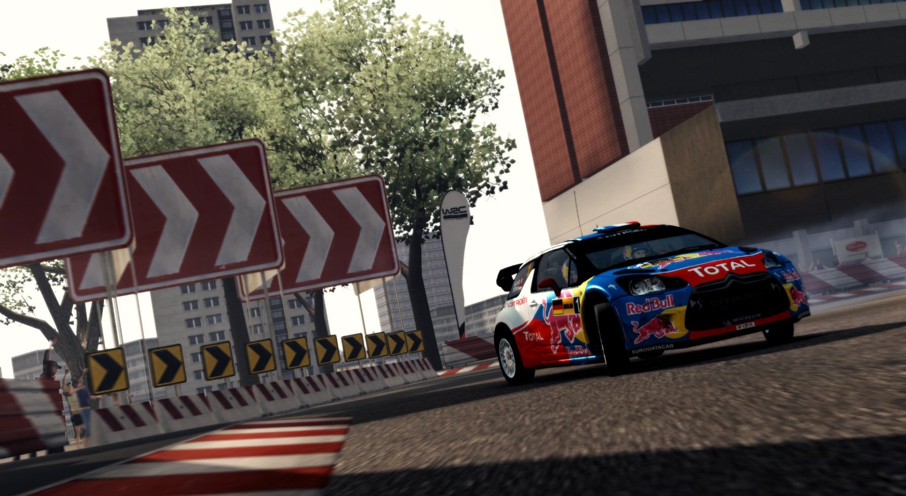 WRC 2 — скриншот 4