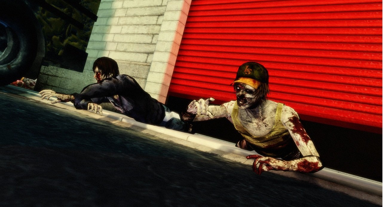 Lollipop Chainsaw — скриншот 2