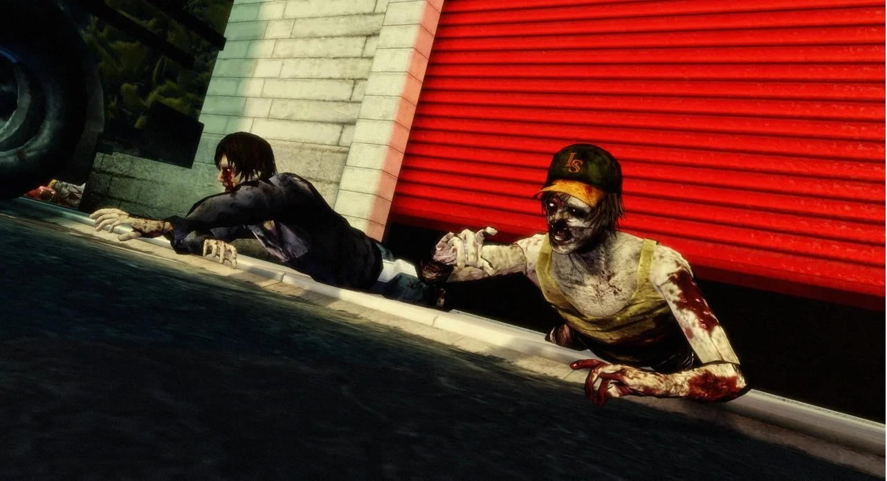 Lollipop Chainsaw - кадр 16