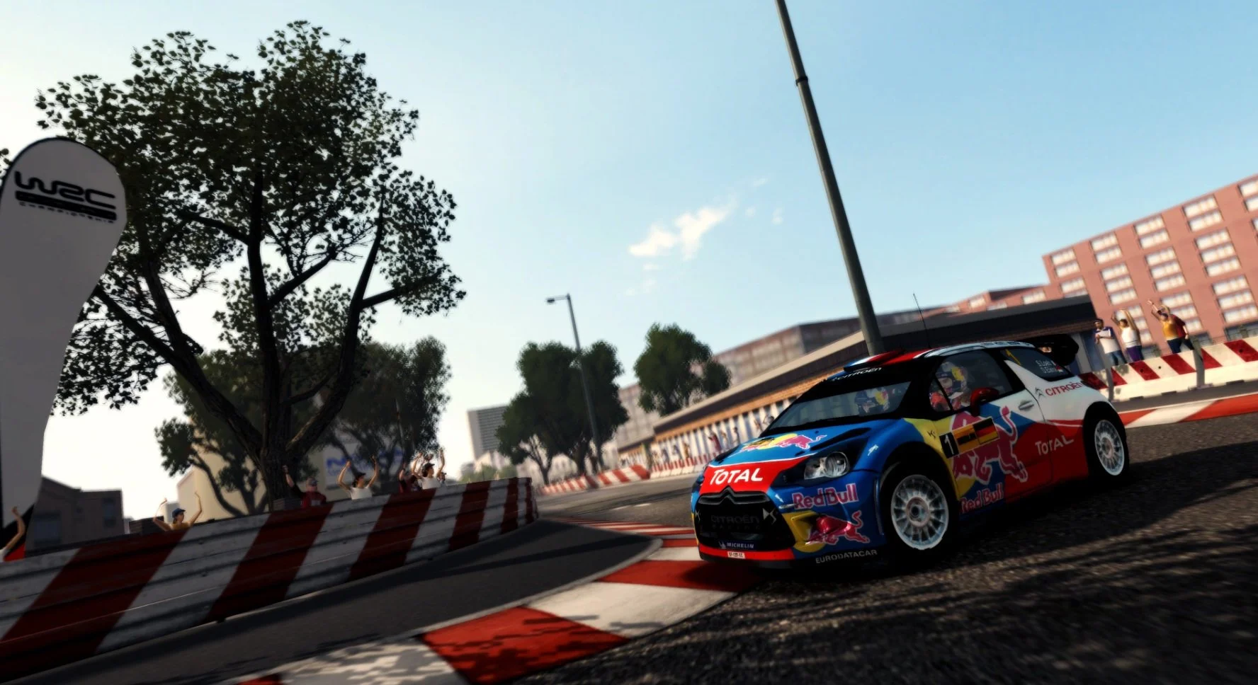 WRC 2 - кадр 9