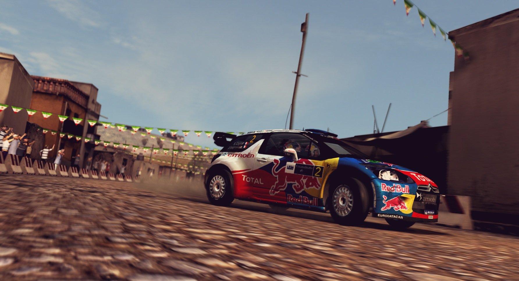 WRC 2 — скриншот 8