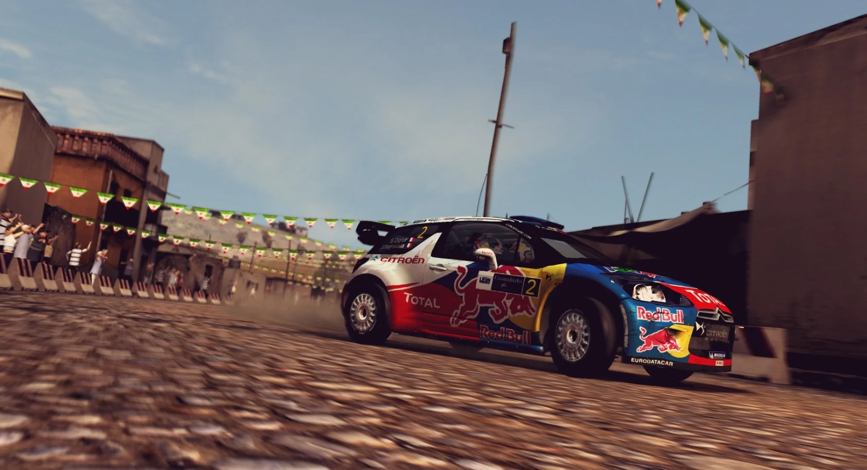 WRC 2 - кадр 8