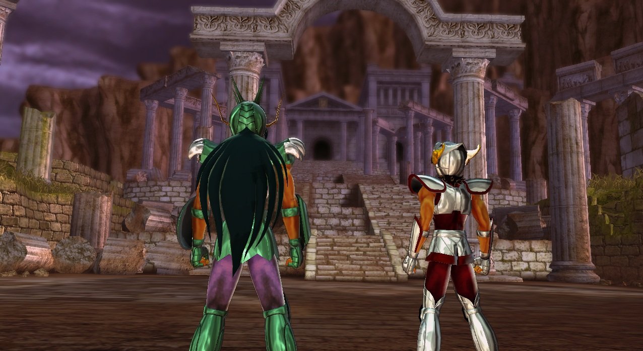 Saint Seiya Senki — скриншот 5