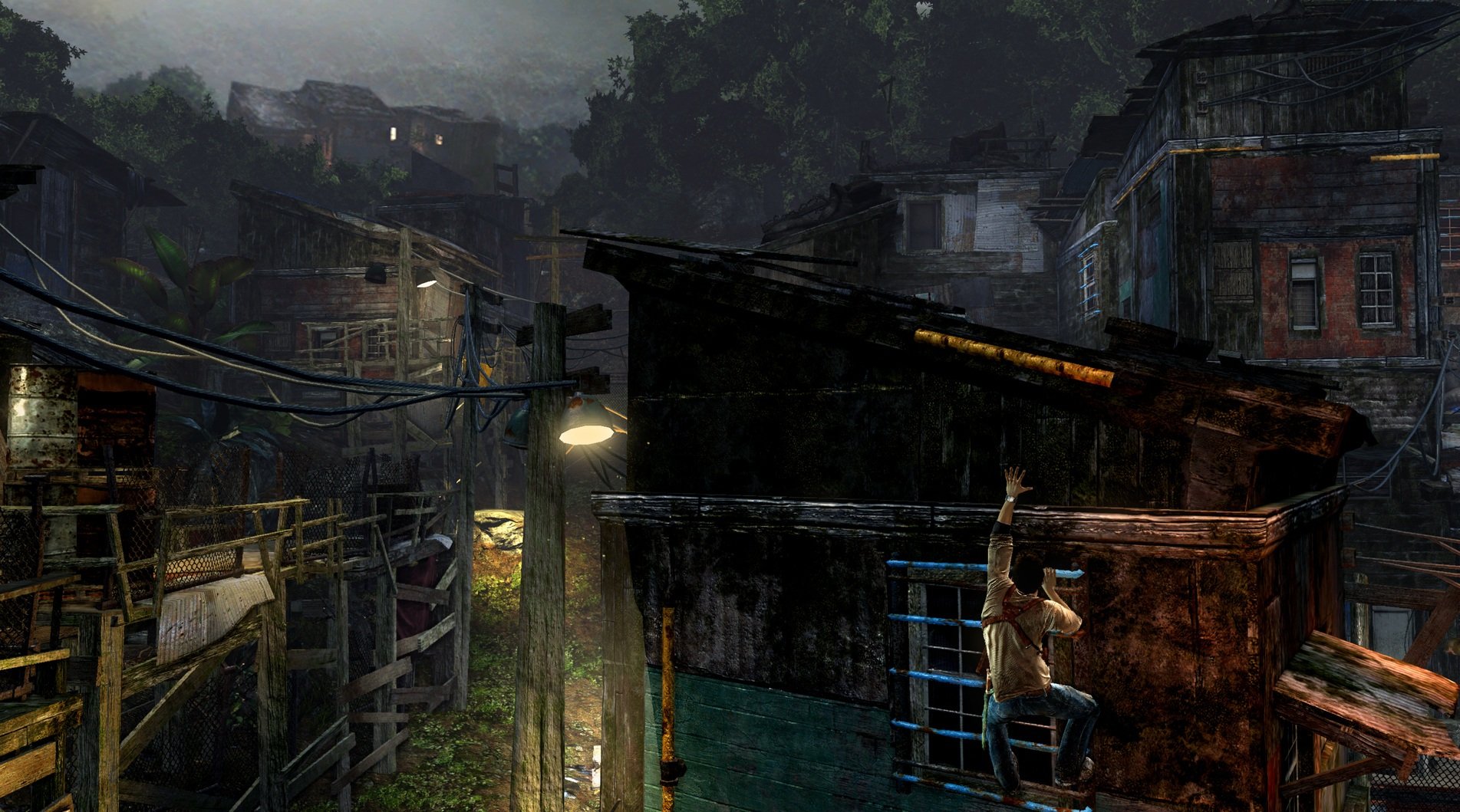 Uncharted: Golden Abyss — скриншот 3