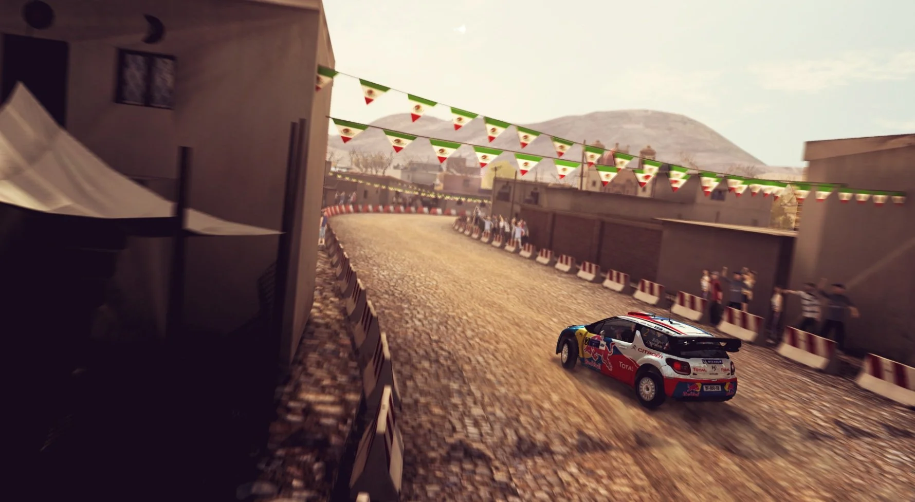 WRC 2 - кадр 10