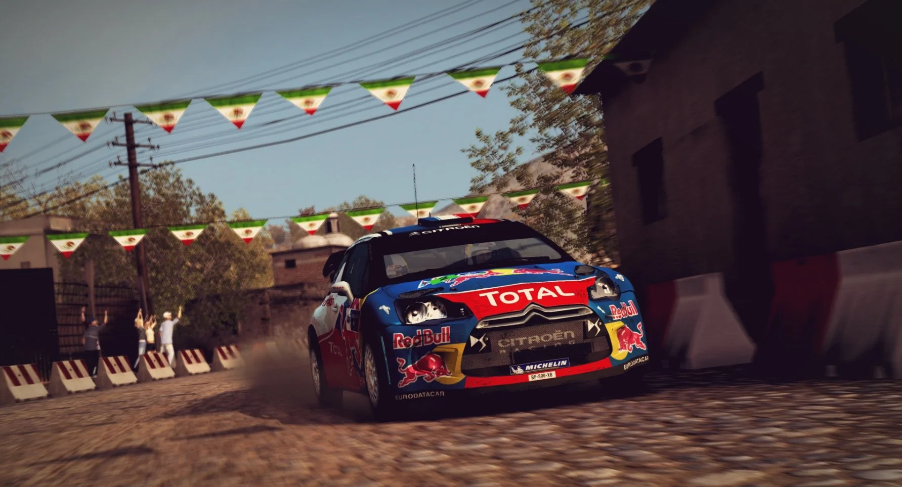 WRC 2 - кадр 11