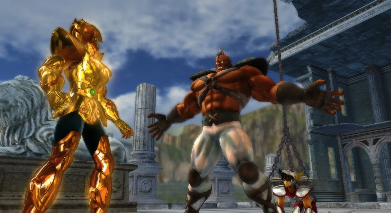 Saint Seiya Senki - кадр 8