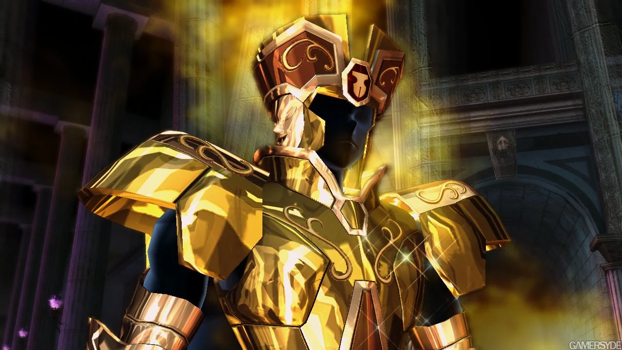 Saint Seiya Senki - кадр 12