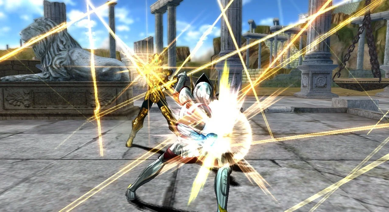 Saint Seiya Senki - кадр 10