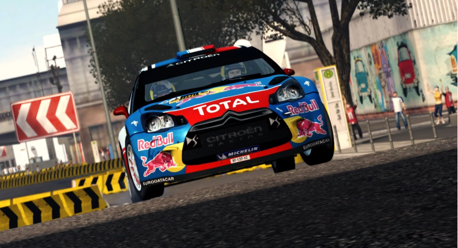 WRC 2 - кадр 12