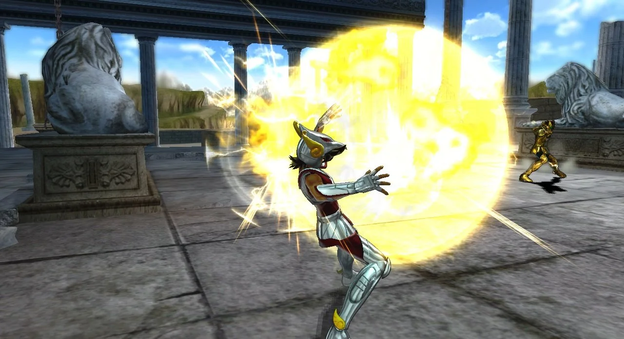 Saint Seiya Senki - кадр 17