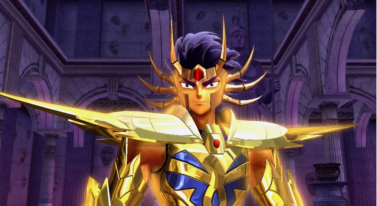 Saint Seiya Senki - кадр 16