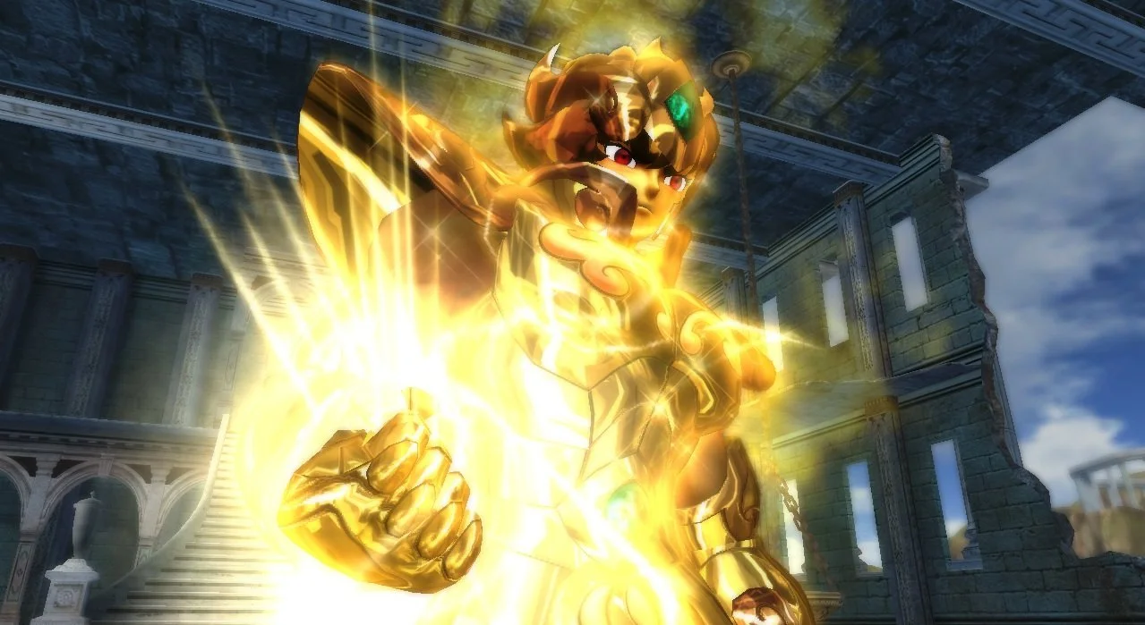 Saint Seiya Senki - кадр 3