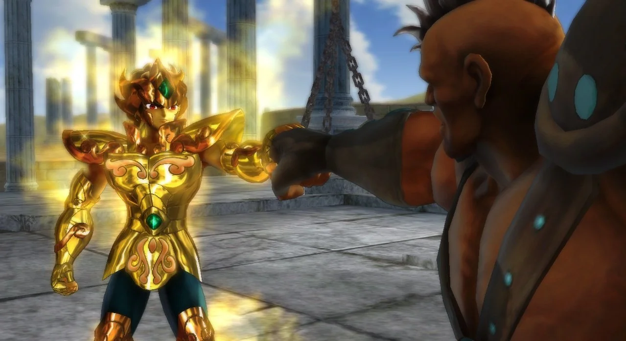 Saint Seiya Senki - кадр 18