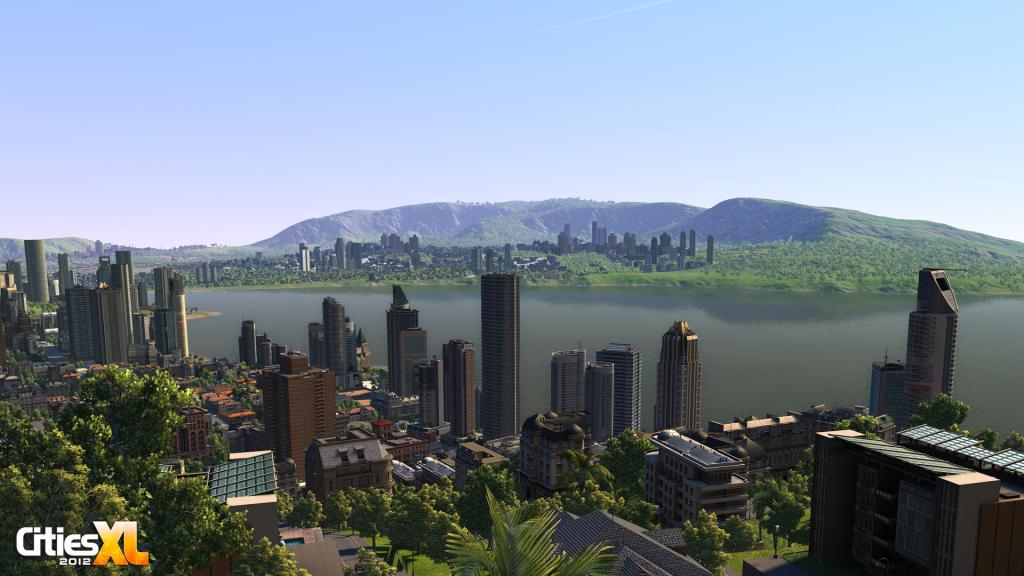Cities XL 2012 — скриншот 2